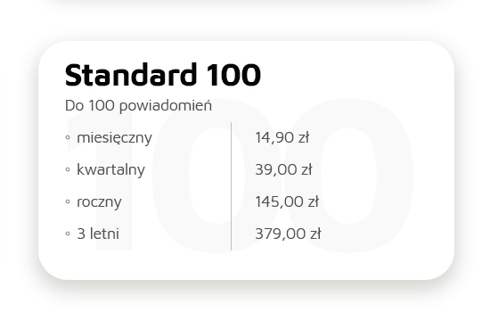 ABONAMENT100
